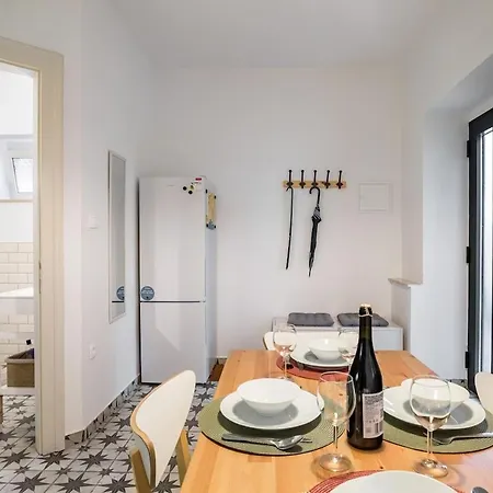 Bacvice Grand Apartmán